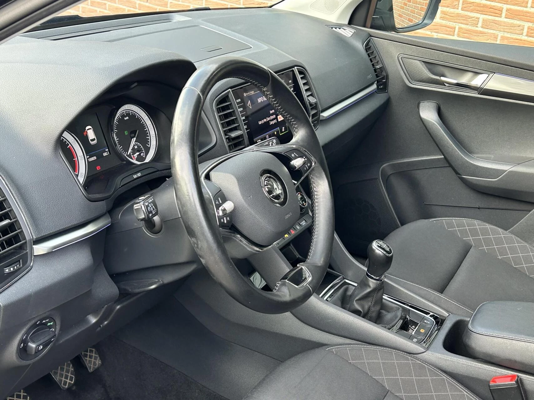 Hoofdafbeelding Škoda Karoq