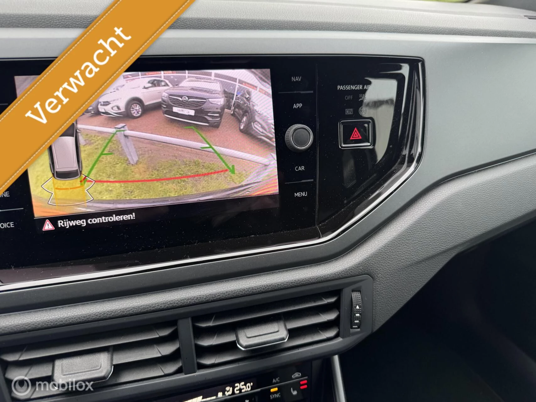 Hoofdafbeelding Volkswagen Taigo