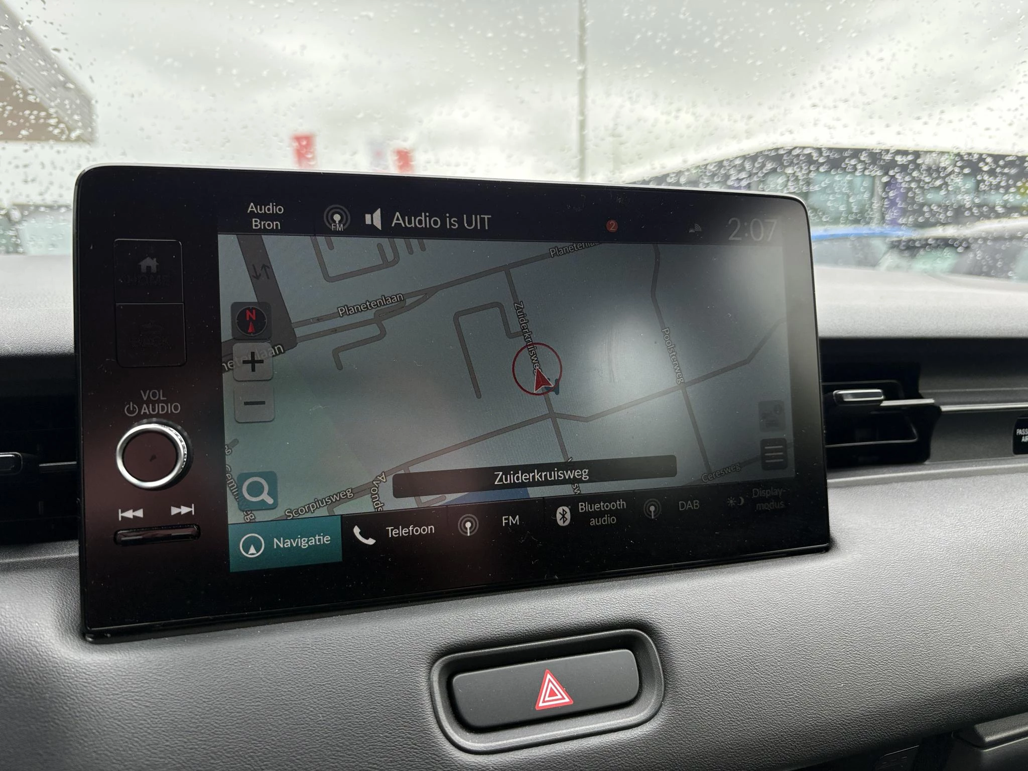 Hoofdafbeelding Honda HR-V