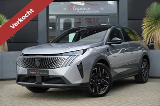 Peugeot 3008 1.2 Hybrid 145 GT e-DSC6 136pk Navigatie/Stoelverwarming/360Camera