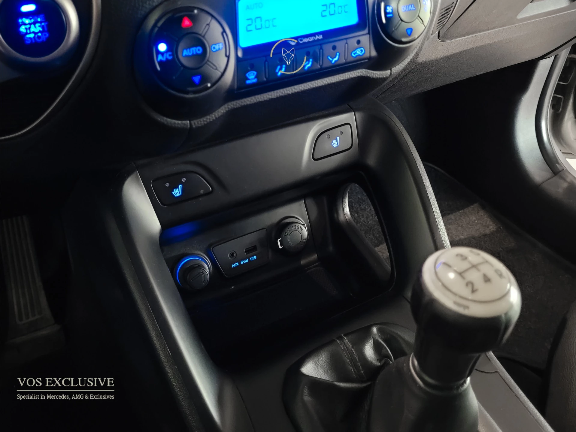 Hoofdafbeelding Hyundai ix35