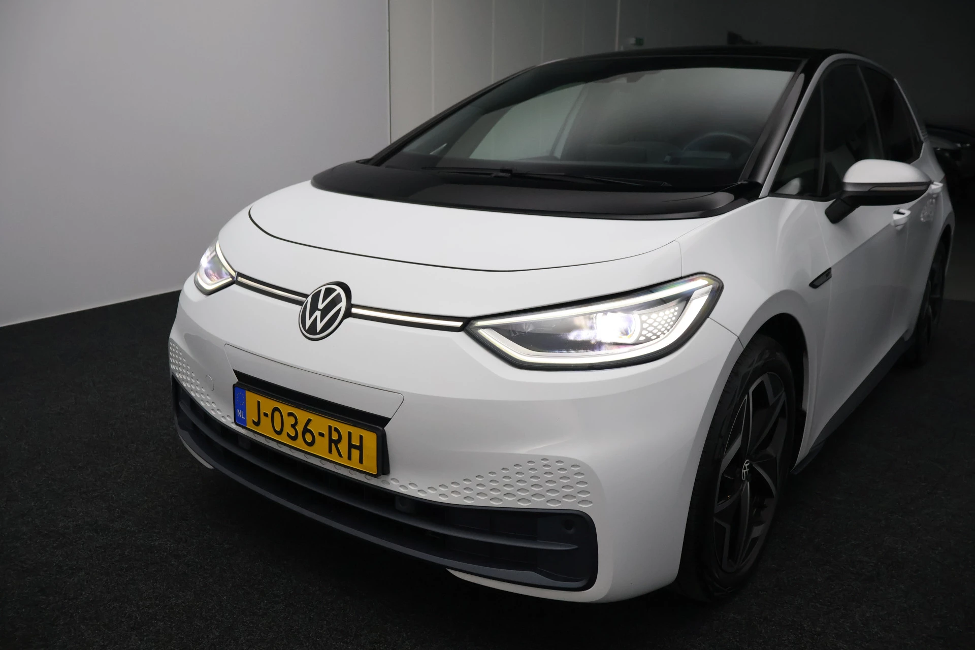 Hoofdafbeelding Volkswagen ID.3