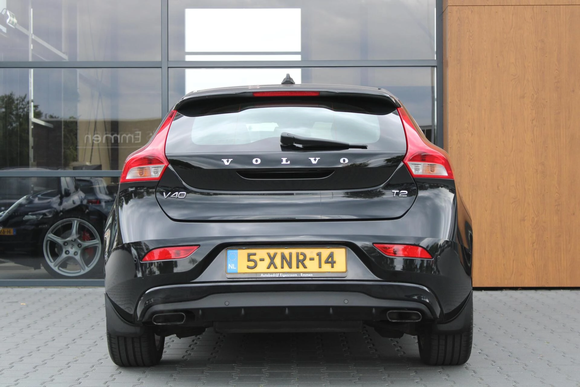 Hoofdafbeelding Volvo V40