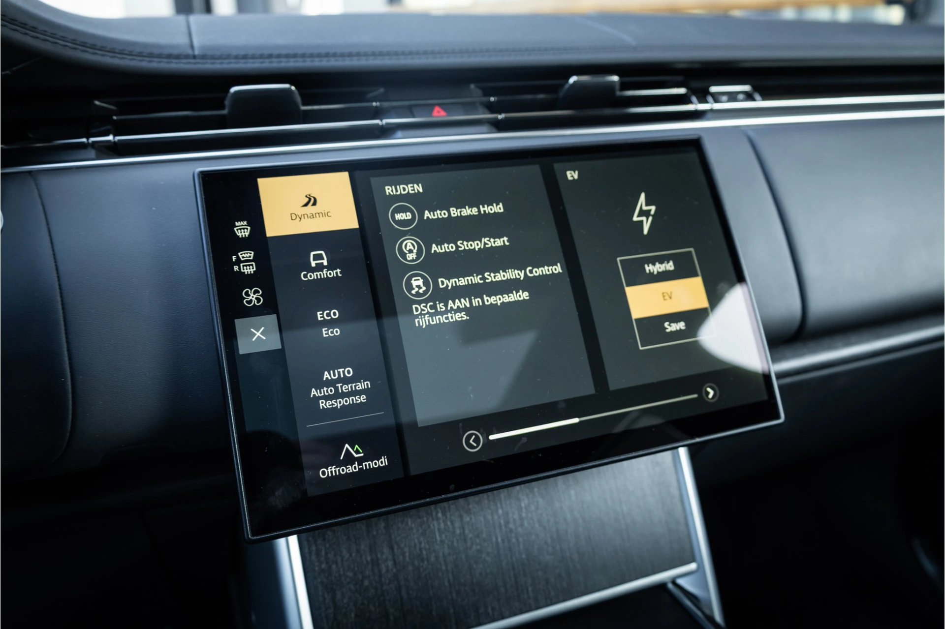 Hoofdafbeelding Land Rover Range Rover