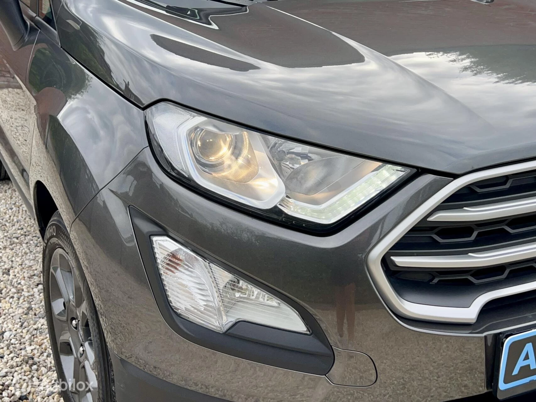 Hoofdafbeelding Ford EcoSport