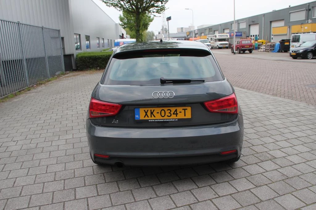 Hoofdafbeelding Audi A1 Sportback