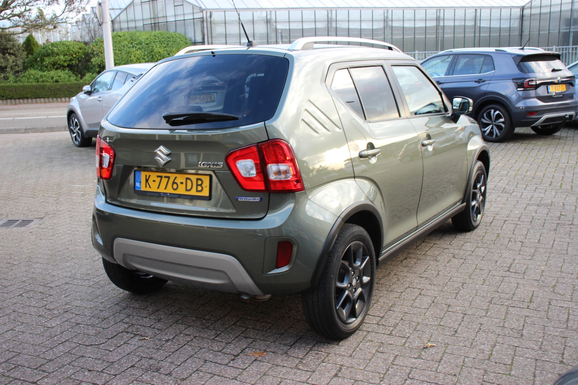 Hoofdafbeelding Suzuki Ignis