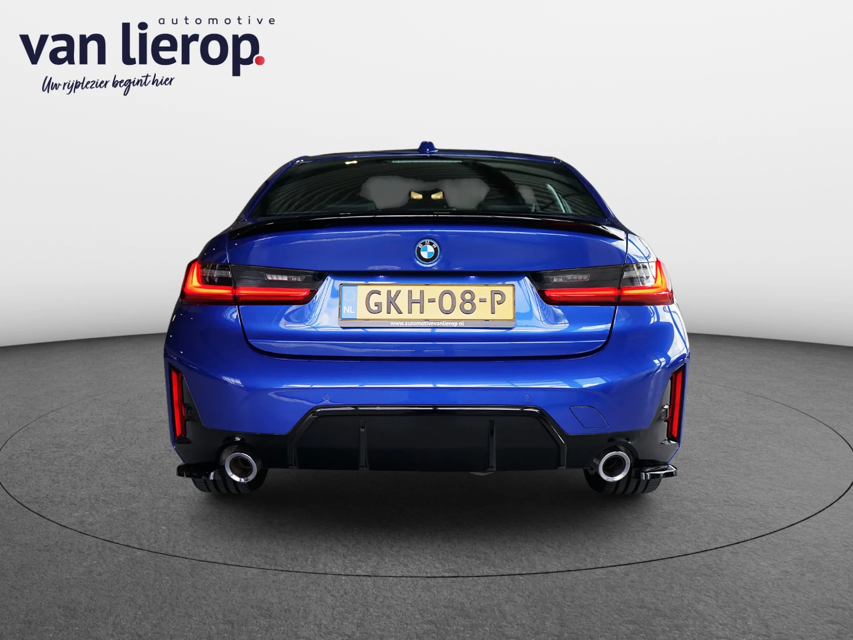 Hoofdafbeelding BMW 3 Serie