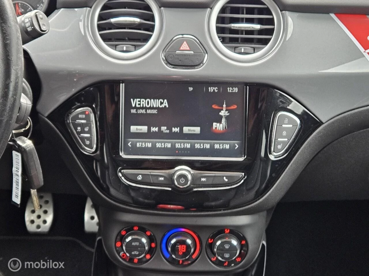Hoofdafbeelding Opel ADAM