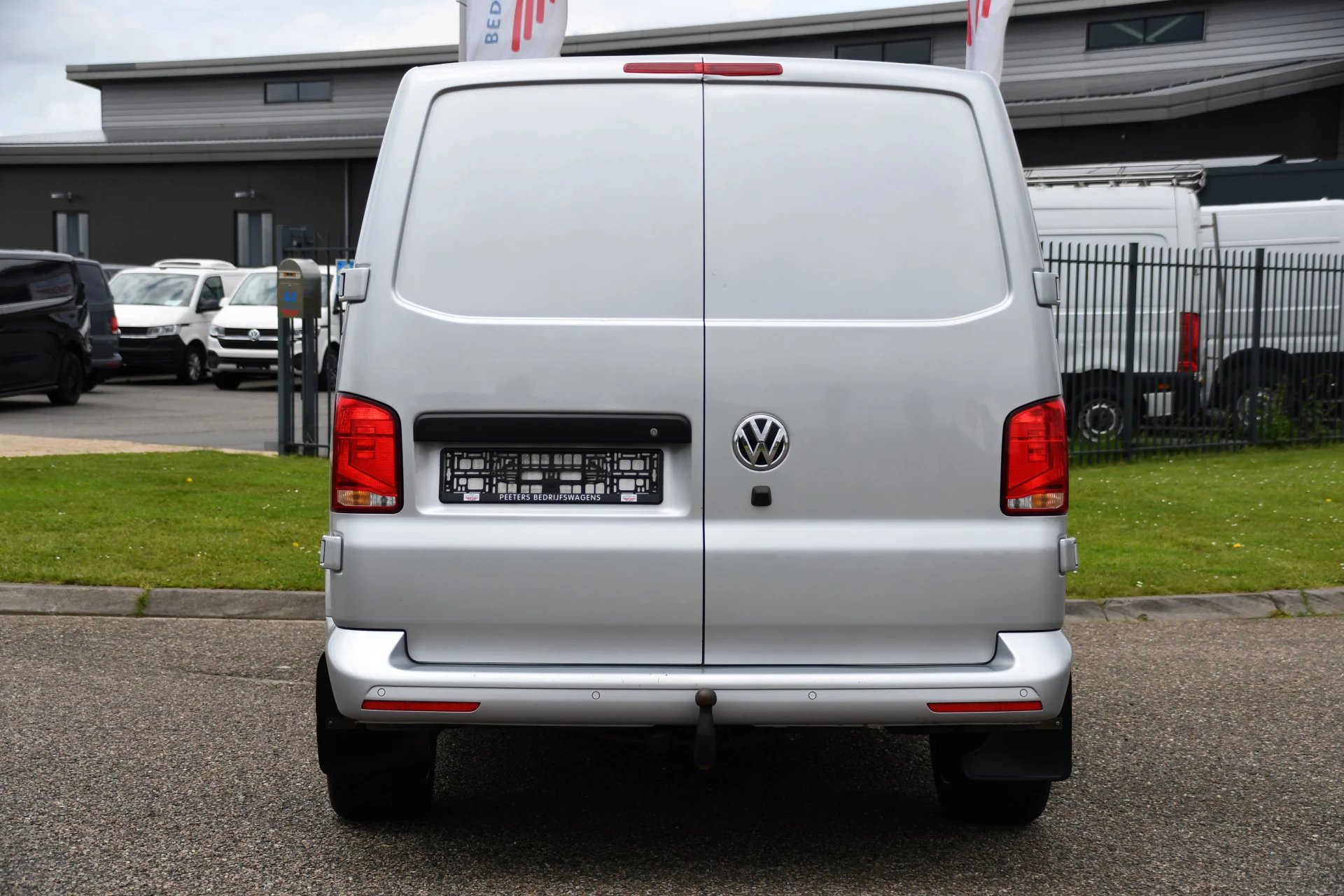 Hoofdafbeelding Volkswagen Transporter