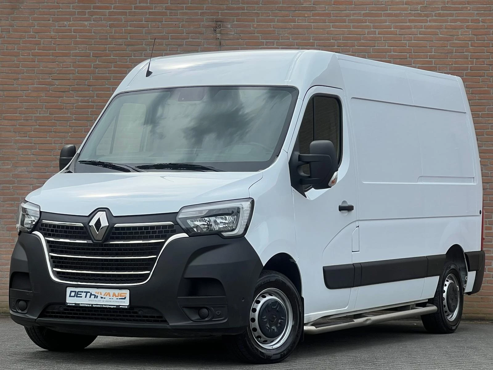 Hoofdafbeelding Renault Master