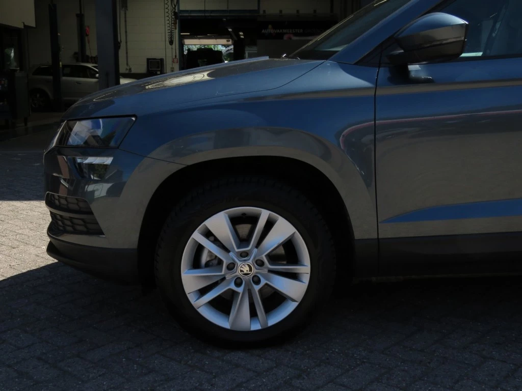 Hoofdafbeelding Škoda Karoq