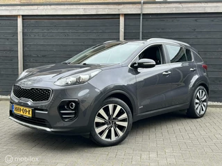 Kia Sportage 1.6 T-GDI 4WD GT-Line 1e eigenaar / afn trekhaak 1600KG! / automaat