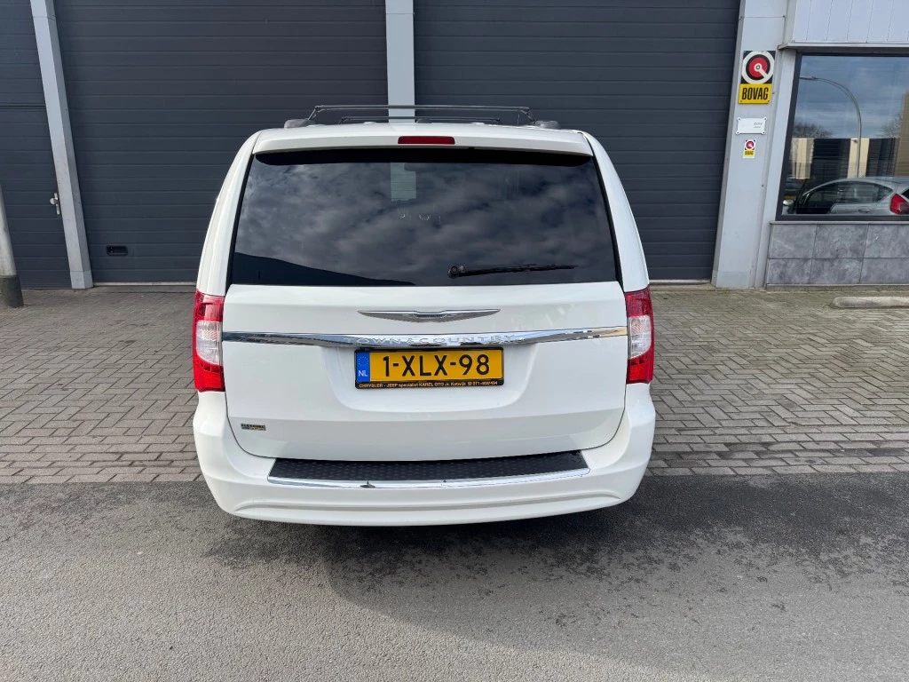 Hoofdafbeelding Chrysler Grand Voyager