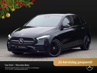 Mercedes-Benz B-Klasse B 250 e AMG Line Night | Burmester Multibeam Keyless-Go Verwarmd Stuurwiel