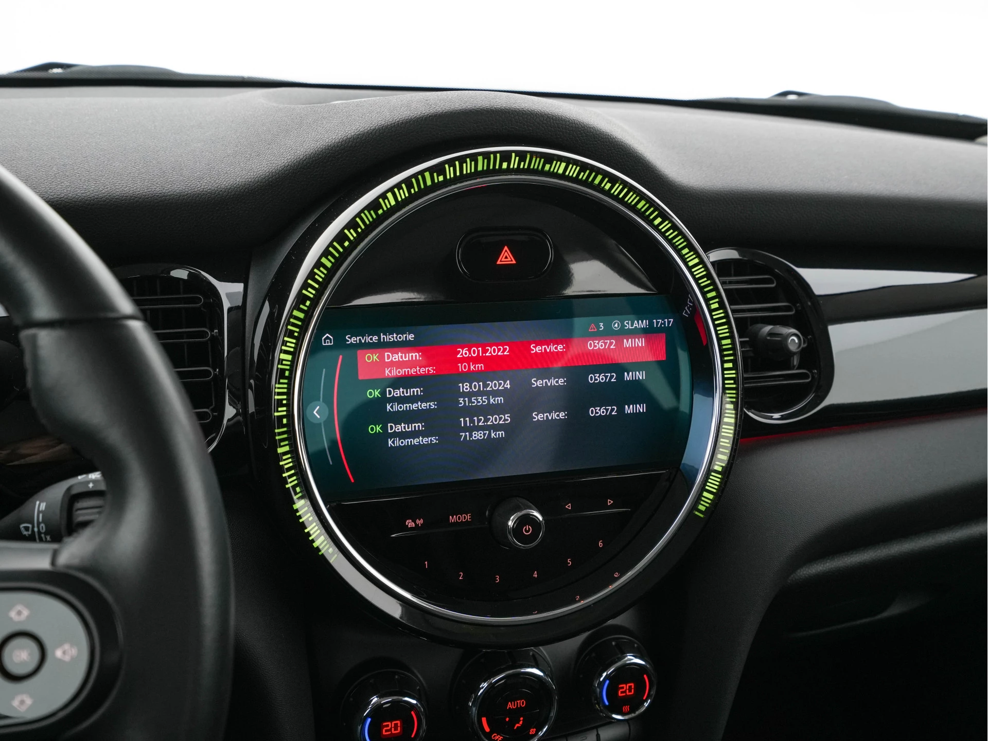 Hoofdafbeelding MINI Electric
