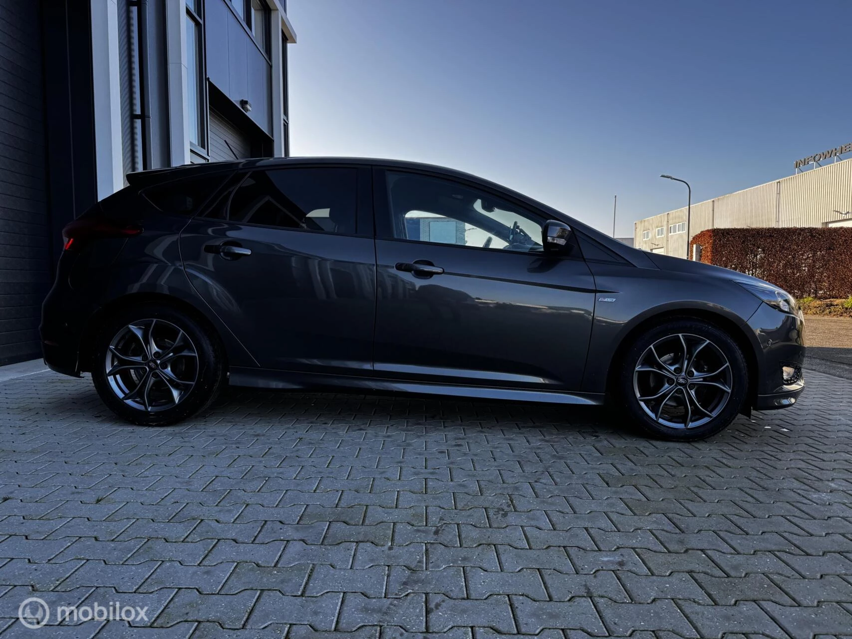 Hoofdafbeelding Ford Focus