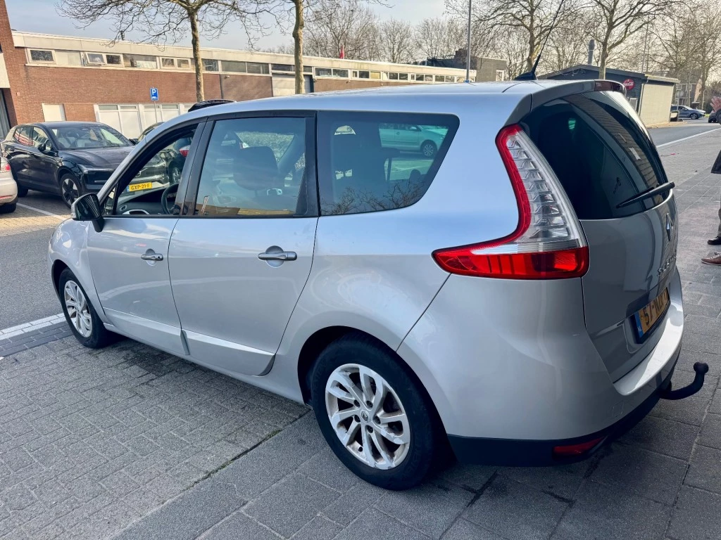Hoofdafbeelding Renault Grand Scénic