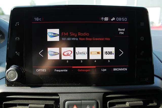 Hoofdafbeelding Peugeot Partner