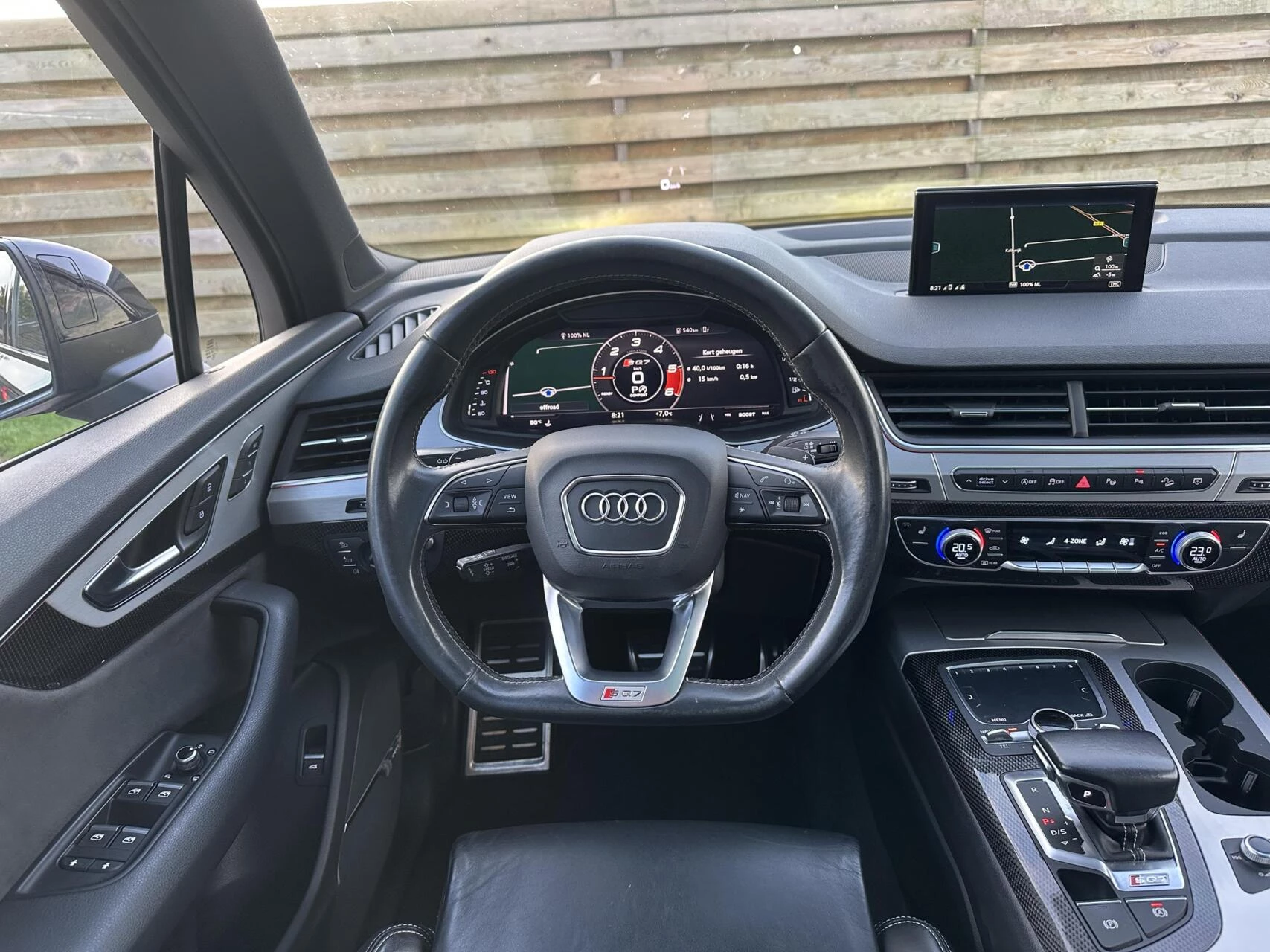 Hoofdafbeelding Audi SQ7