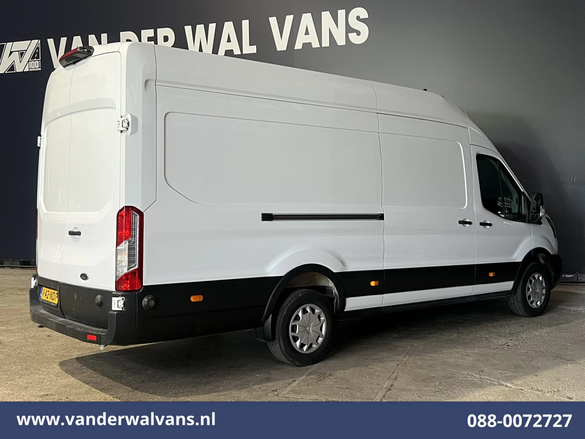 Hoofdafbeelding Ford Transit
