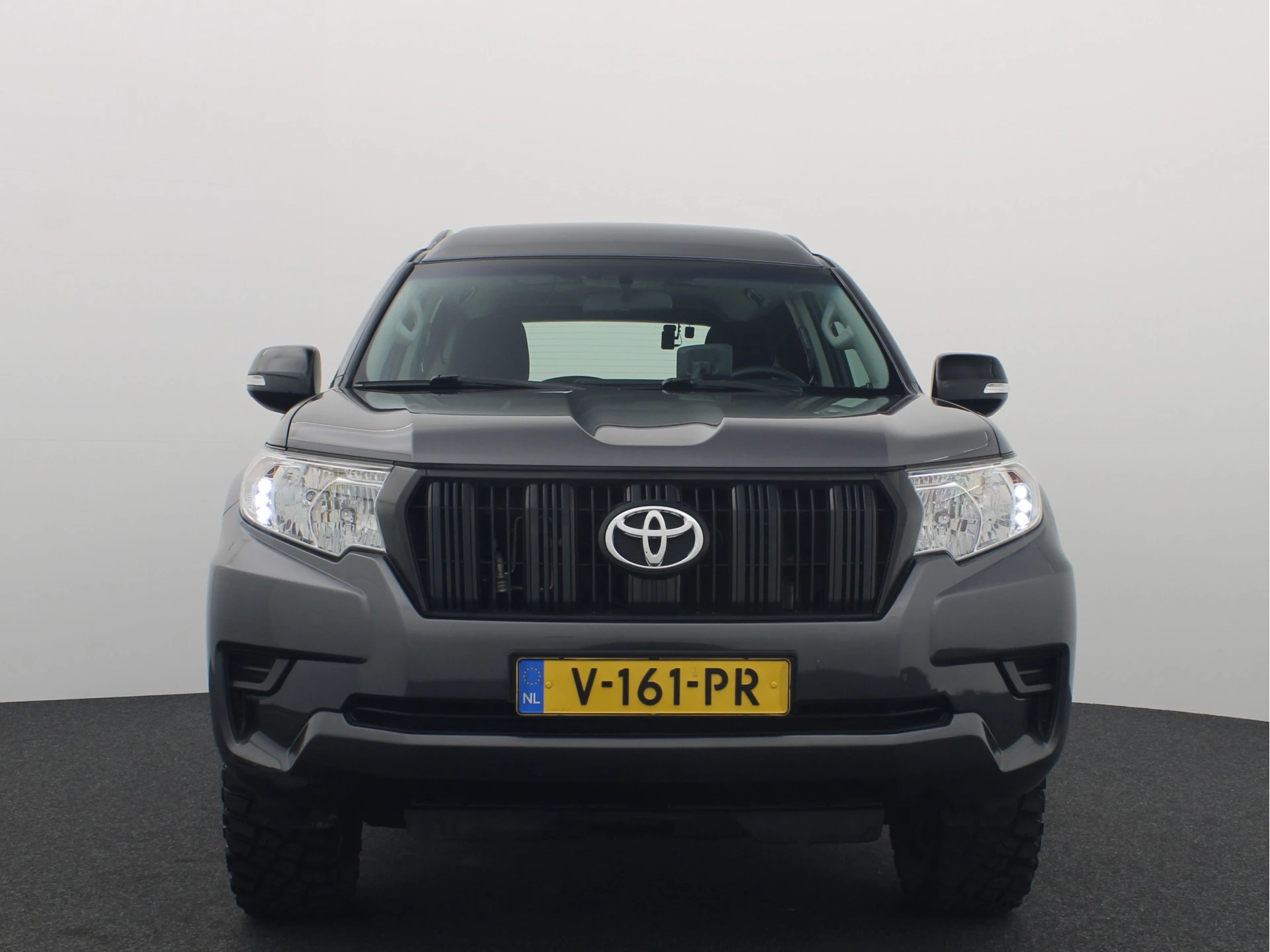 Hoofdafbeelding Toyota Land Cruiser