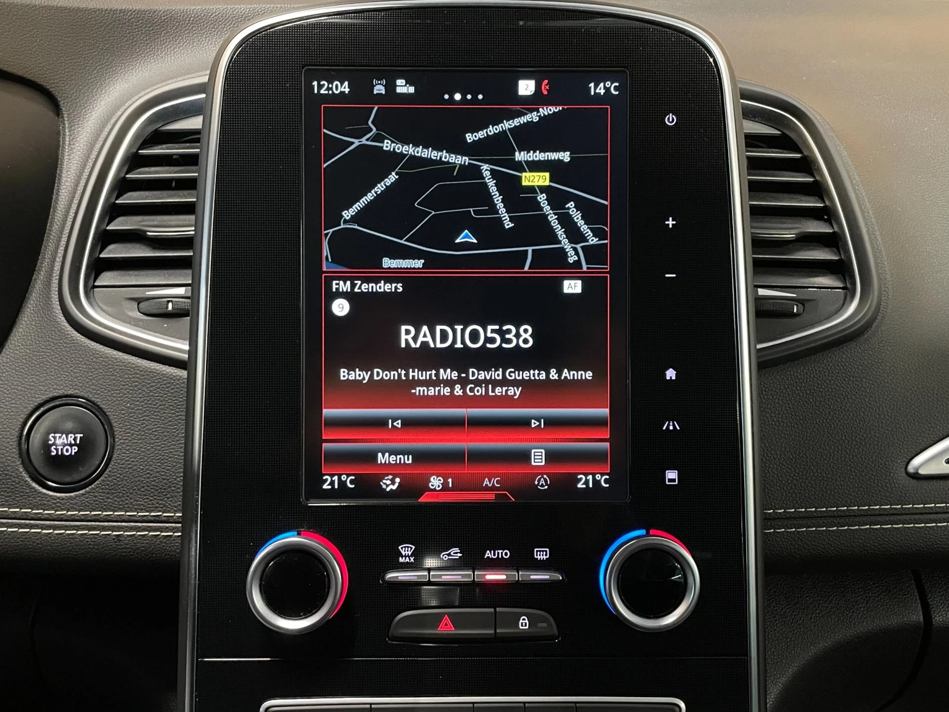 Hoofdafbeelding Renault Grand Scénic