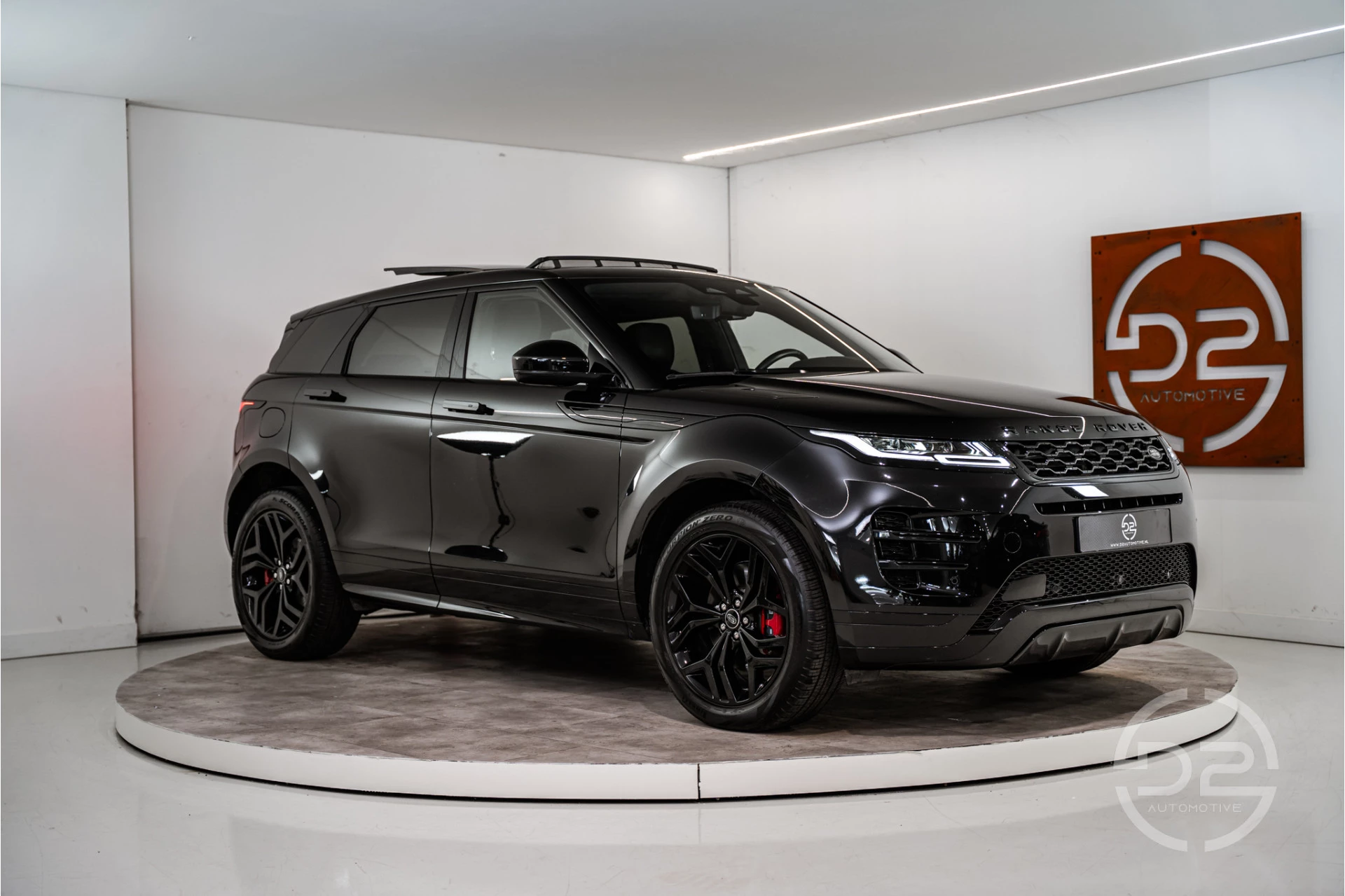 Hoofdafbeelding Land Rover Range Rover Evoque