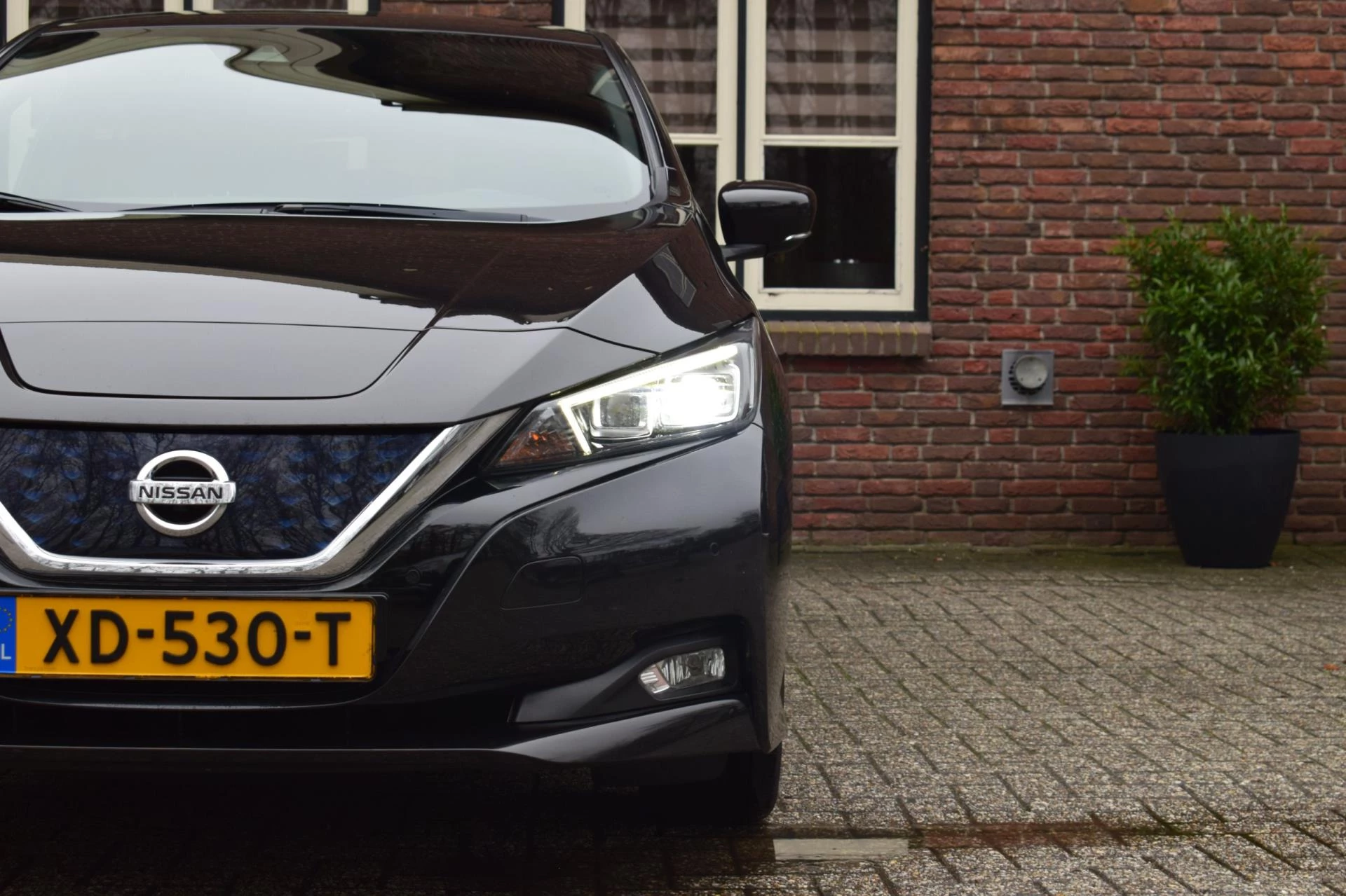 Hoofdafbeelding Nissan Leaf