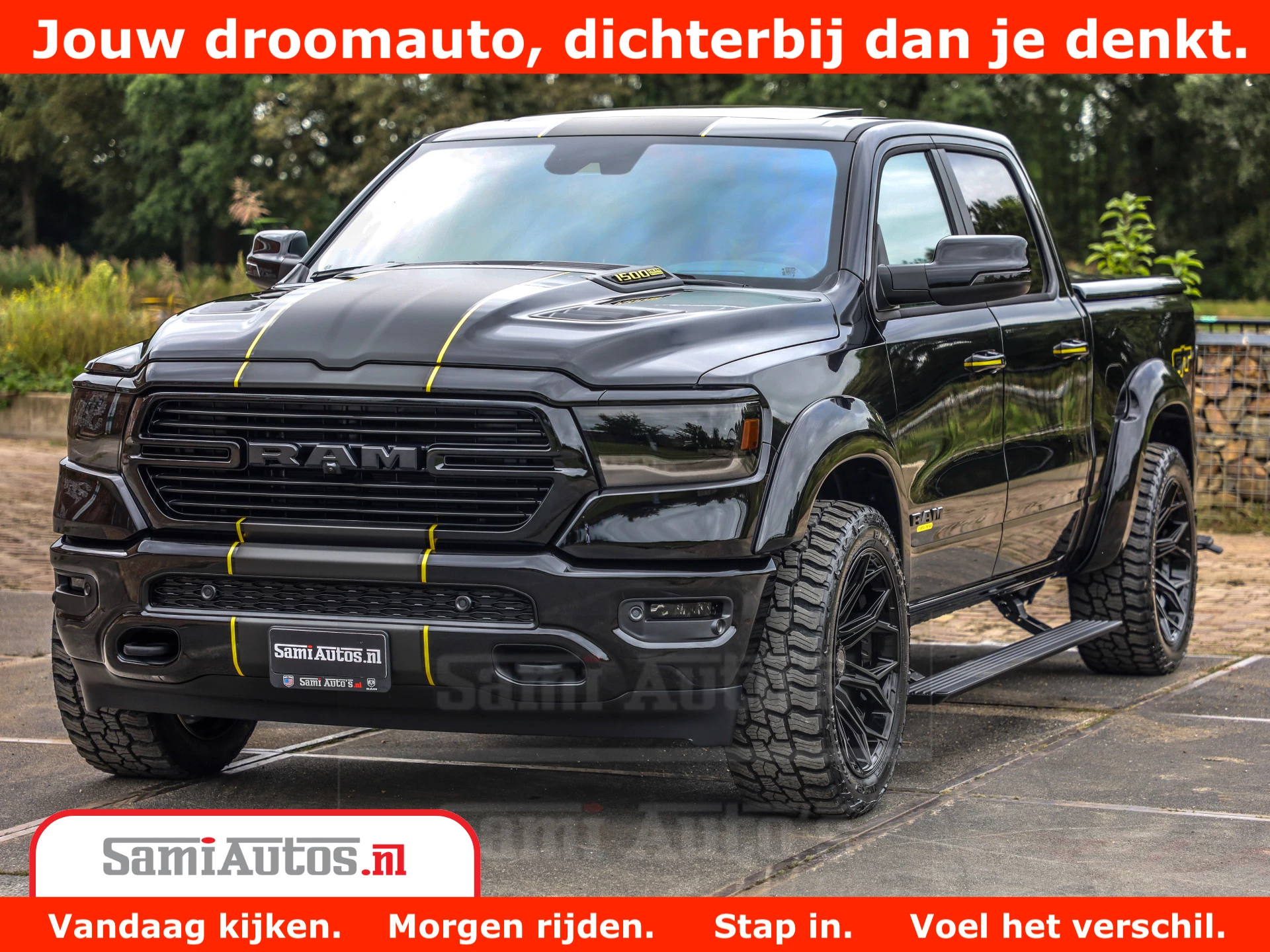 Hoofdafbeelding Dodge Ram 1500