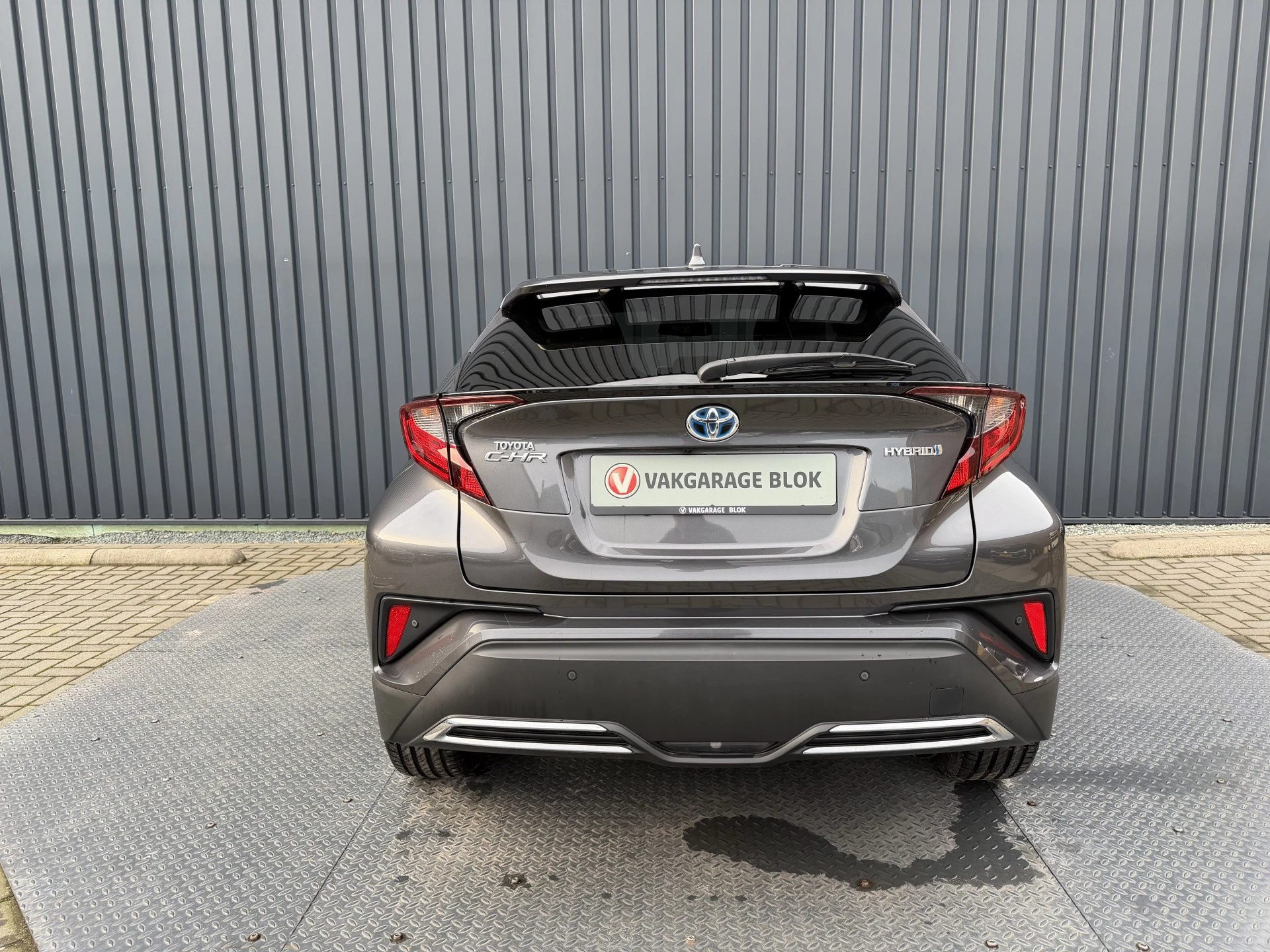 Hoofdafbeelding Toyota C-HR