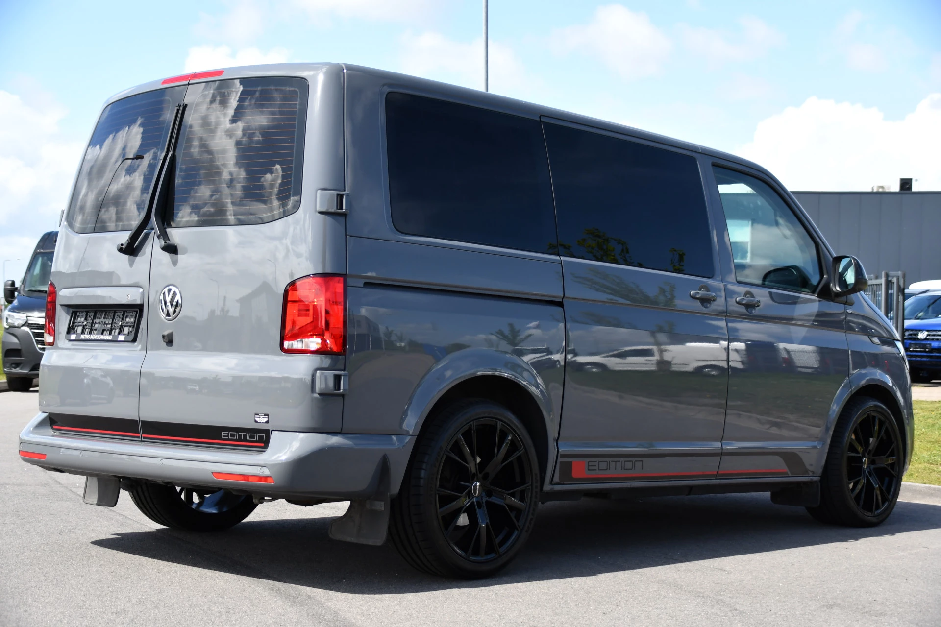 Hoofdafbeelding Volkswagen Transporter