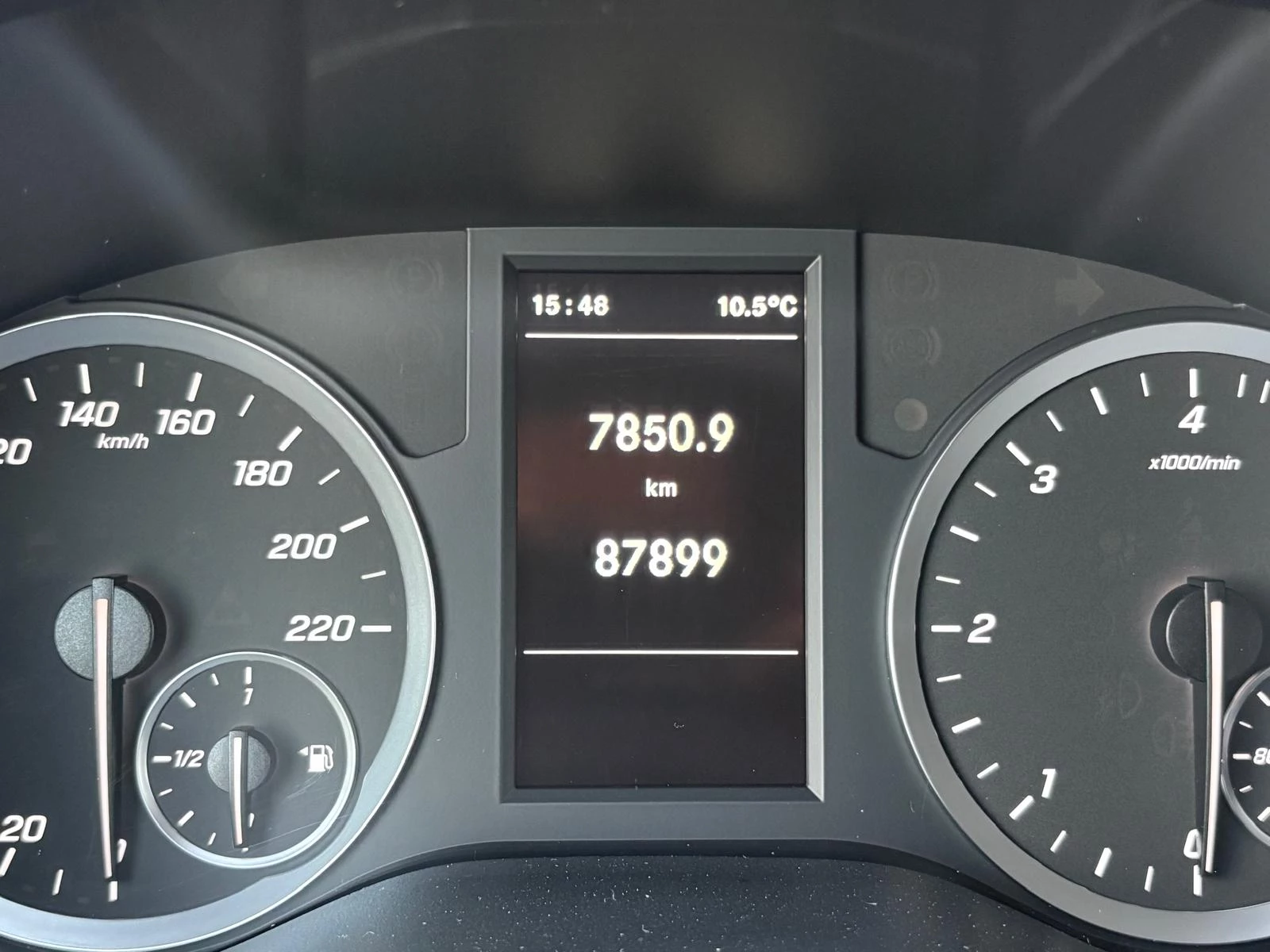 Hoofdafbeelding Mercedes-Benz Vito