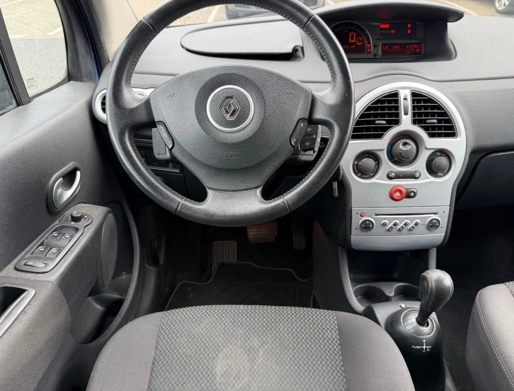 Hoofdafbeelding Renault Modus