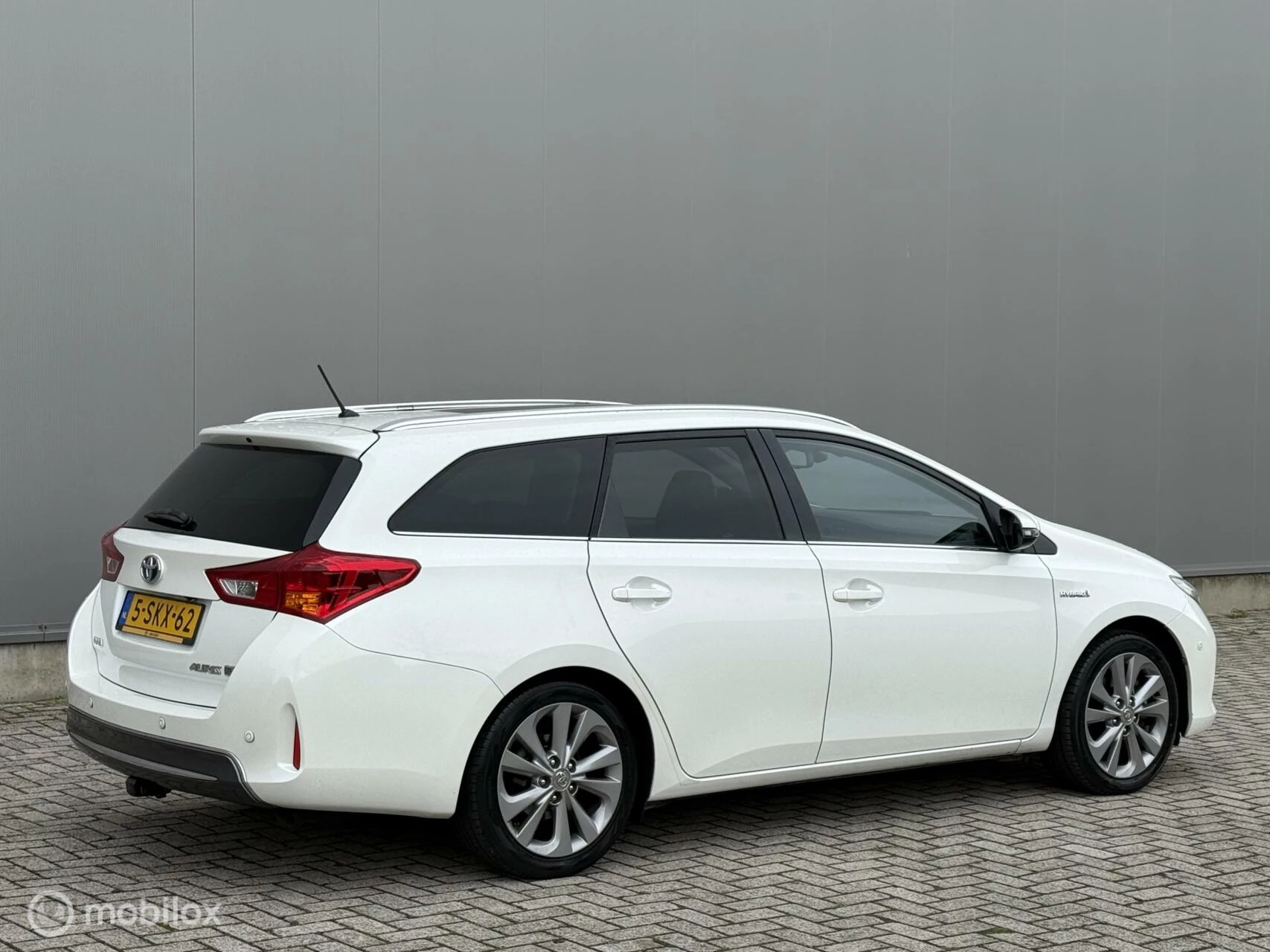Hoofdafbeelding Toyota Auris