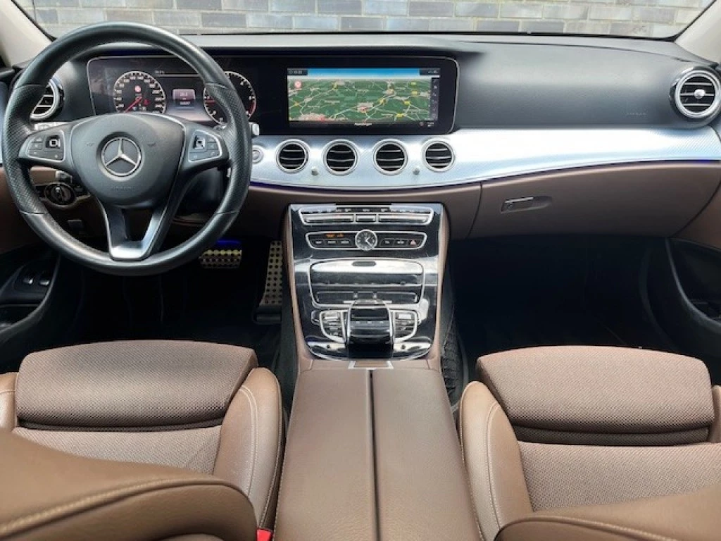 Hoofdafbeelding Mercedes-Benz E-Klasse