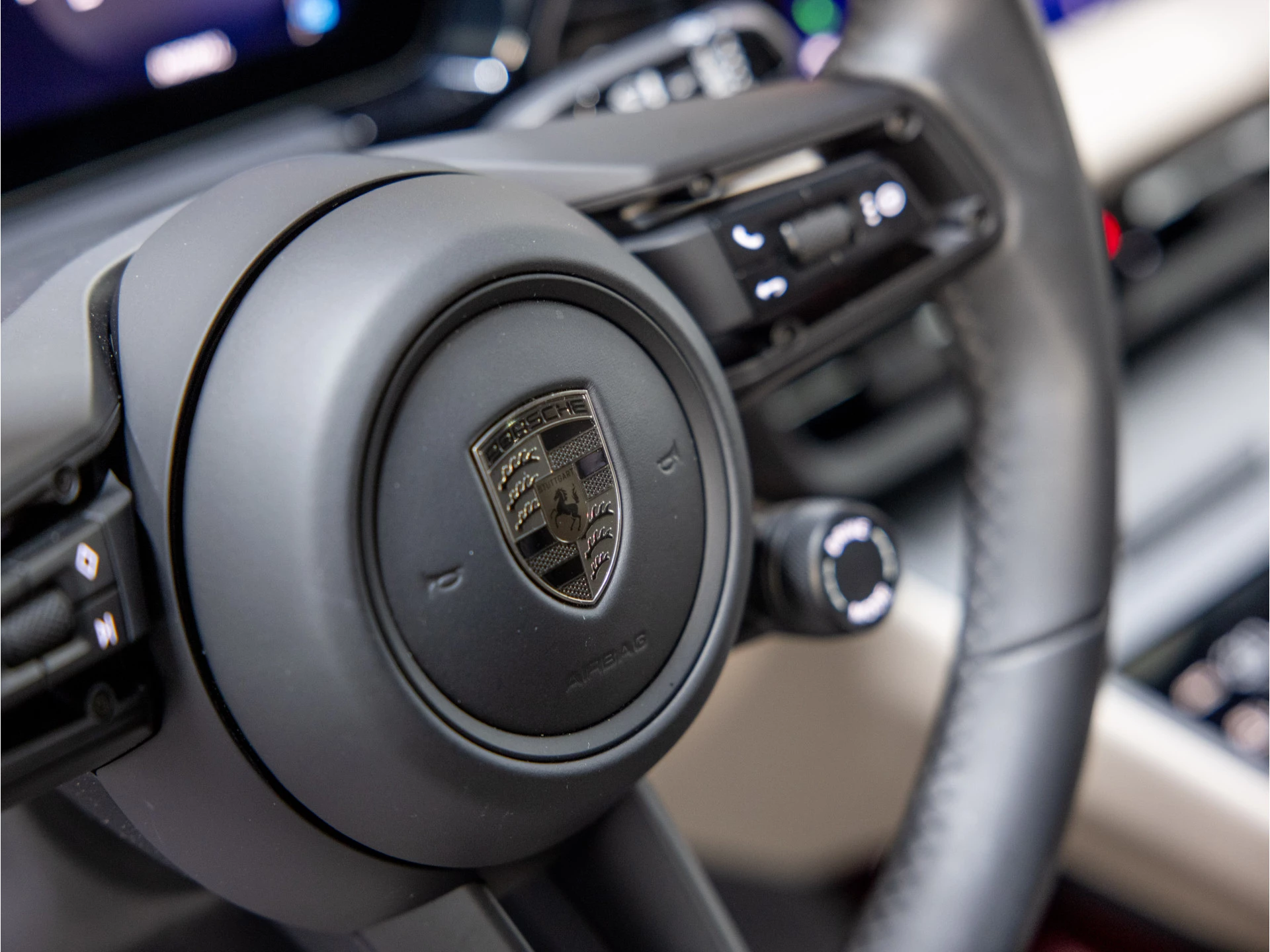 Hoofdafbeelding Porsche Macan