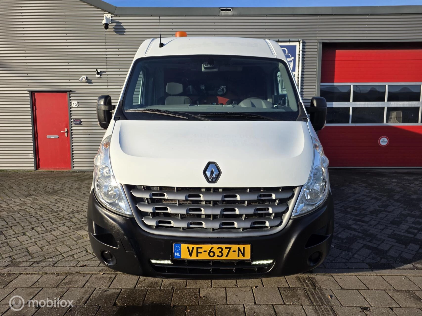 Hoofdafbeelding Renault Master