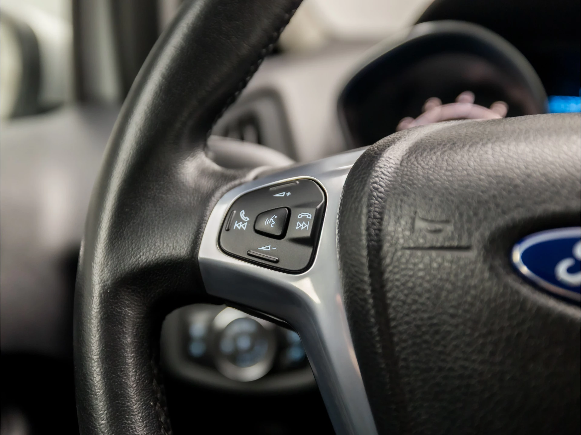 Hoofdafbeelding Ford B-MAX