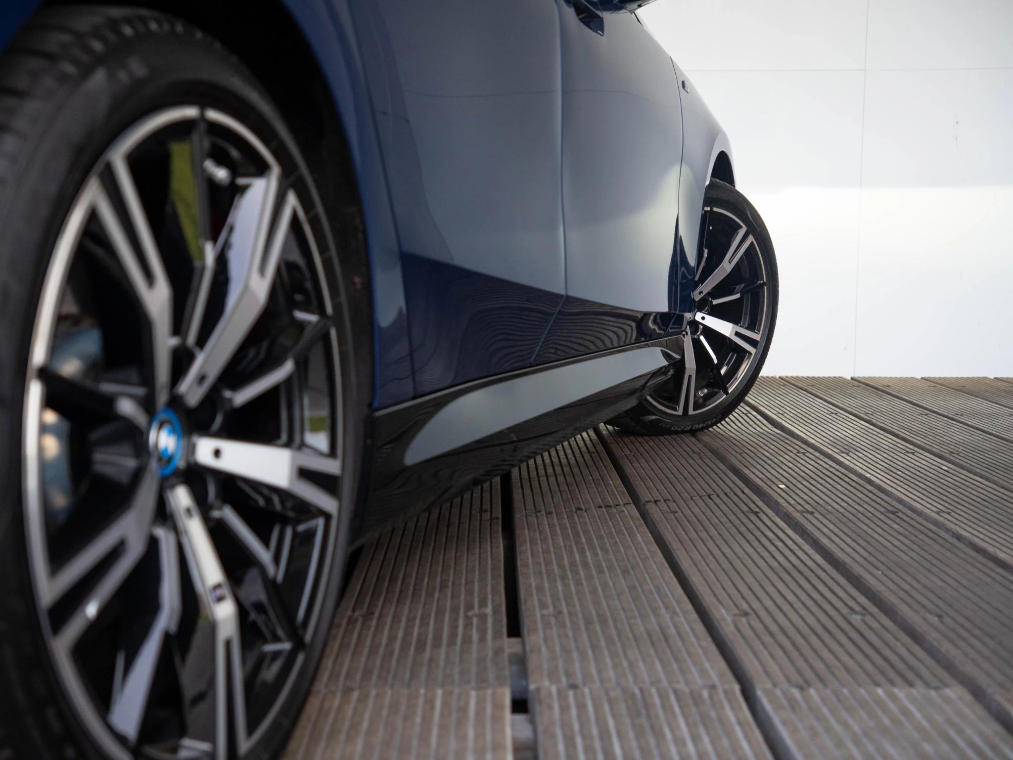 Hoofdafbeelding BMW i5