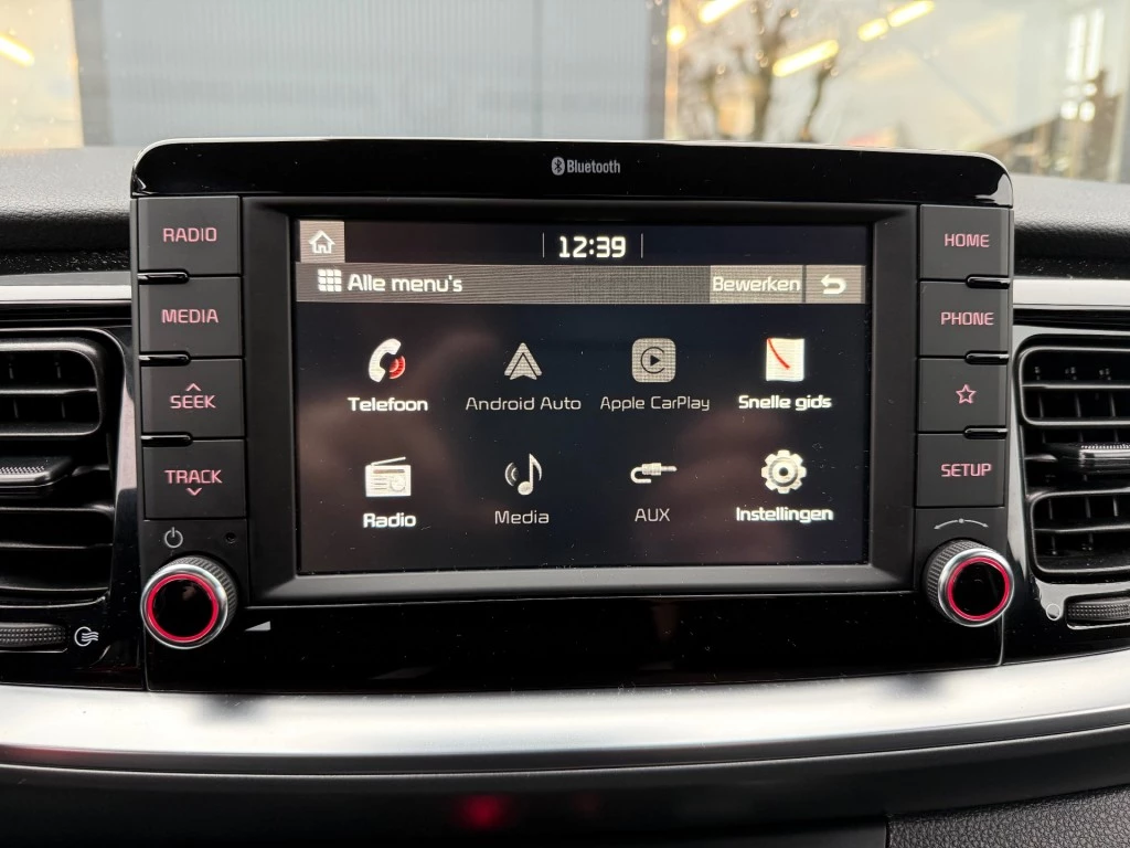 Hoofdafbeelding Kia Stonic