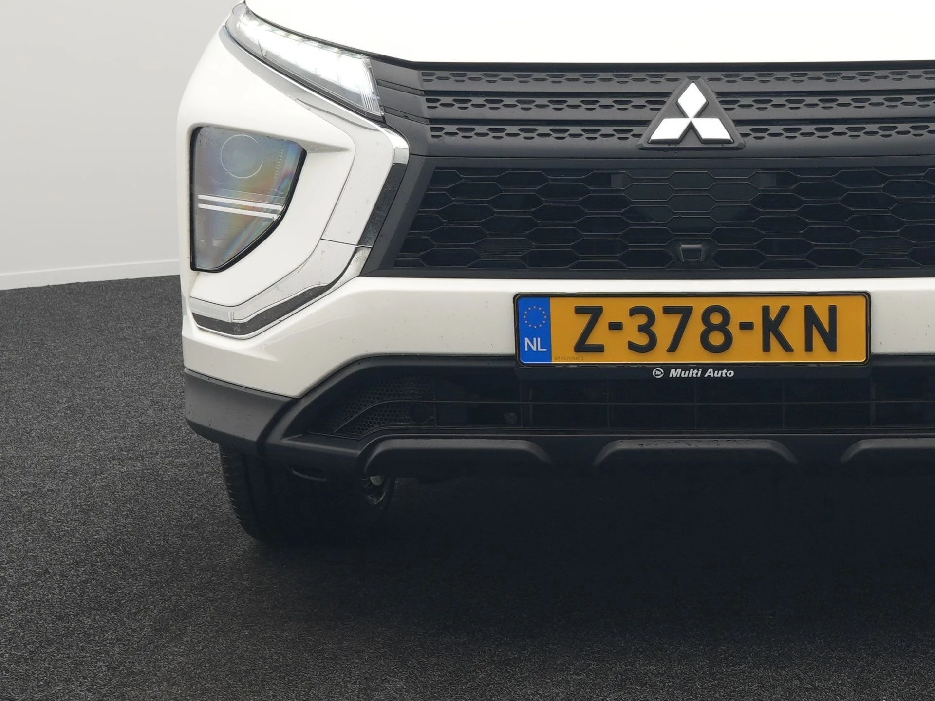 Hoofdafbeelding Mitsubishi Eclipse Cross