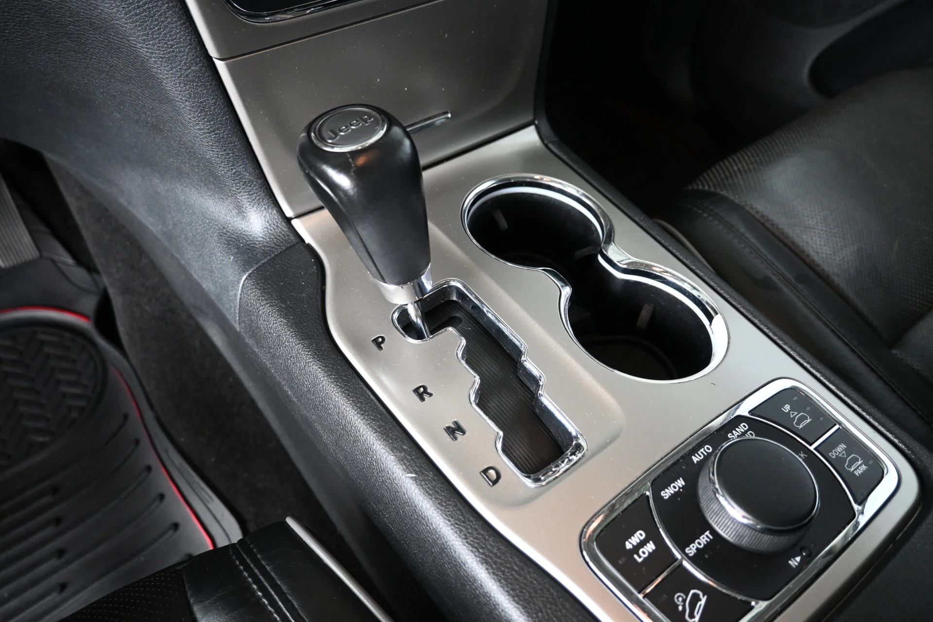 Hoofdafbeelding Jeep Grand Cherokee