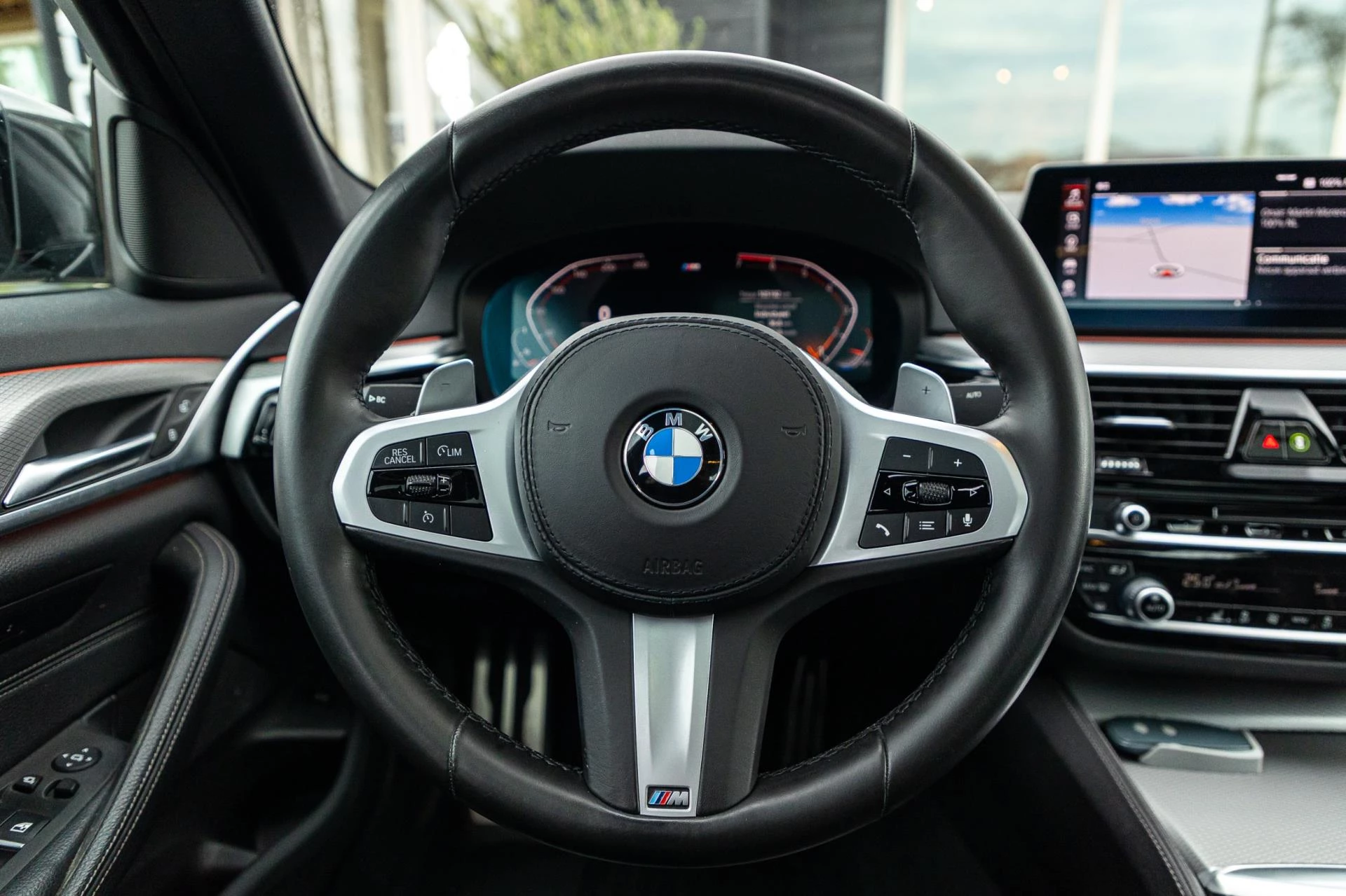 Hoofdafbeelding BMW 5 Serie