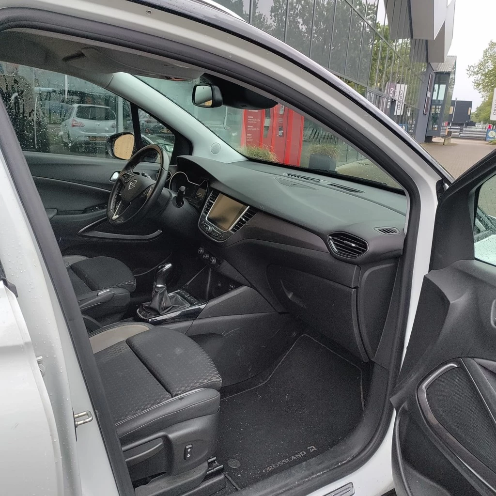 Hoofdafbeelding Opel Crossland X