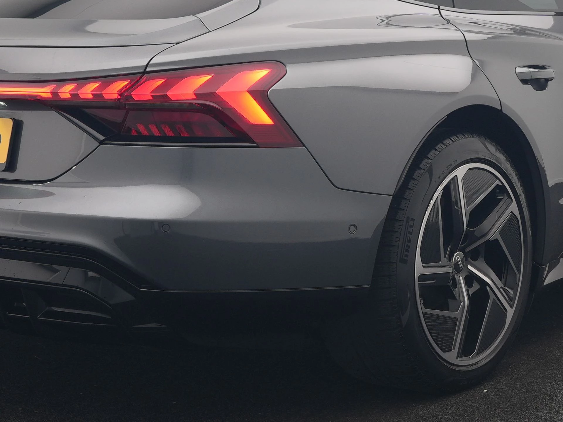 Hoofdafbeelding Audi e-tron GT