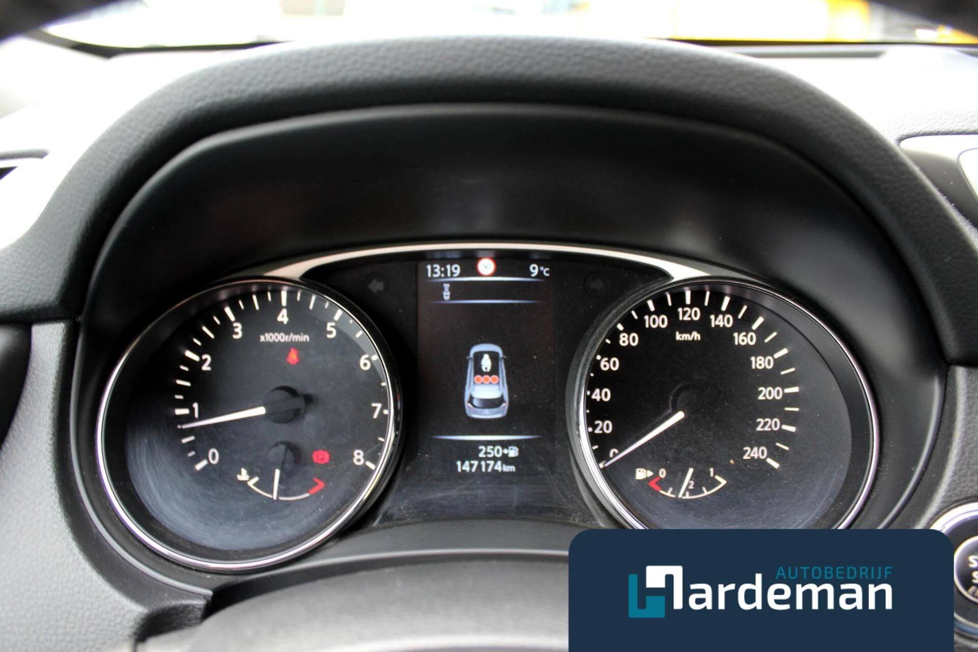 Hoofdafbeelding Nissan X-Trail