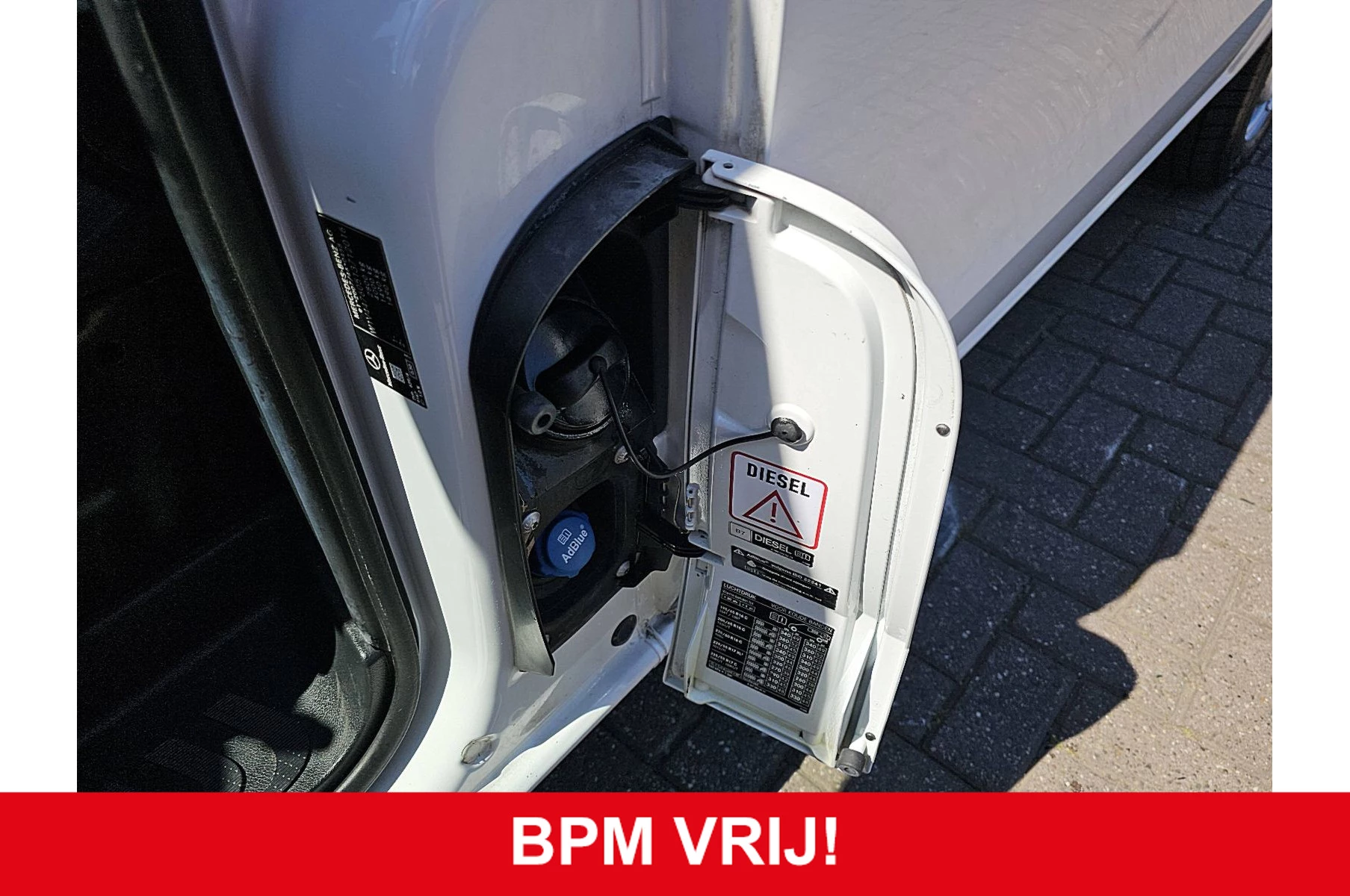 Hoofdafbeelding Mercedes-Benz Vito