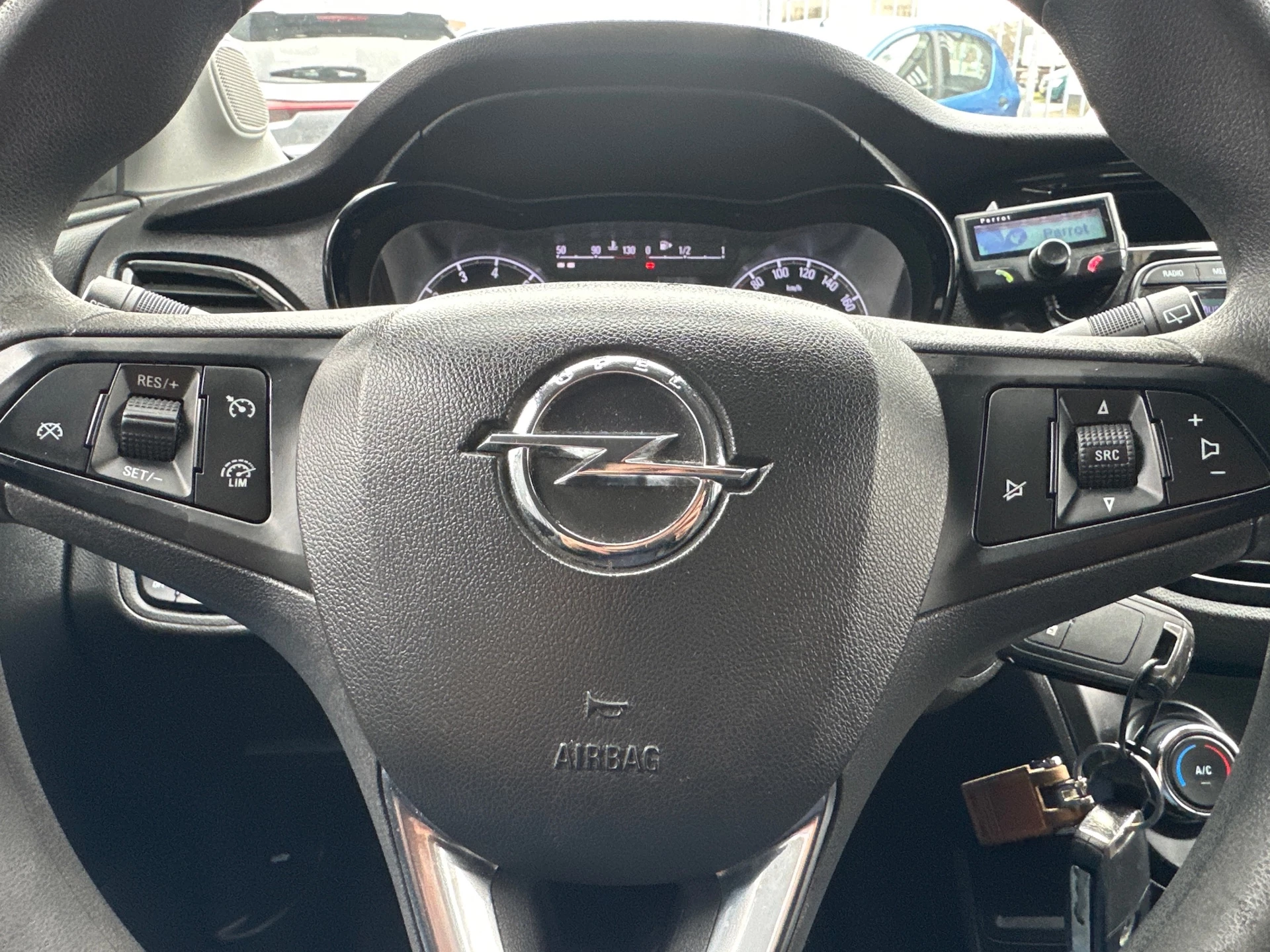 Hoofdafbeelding Opel KARL