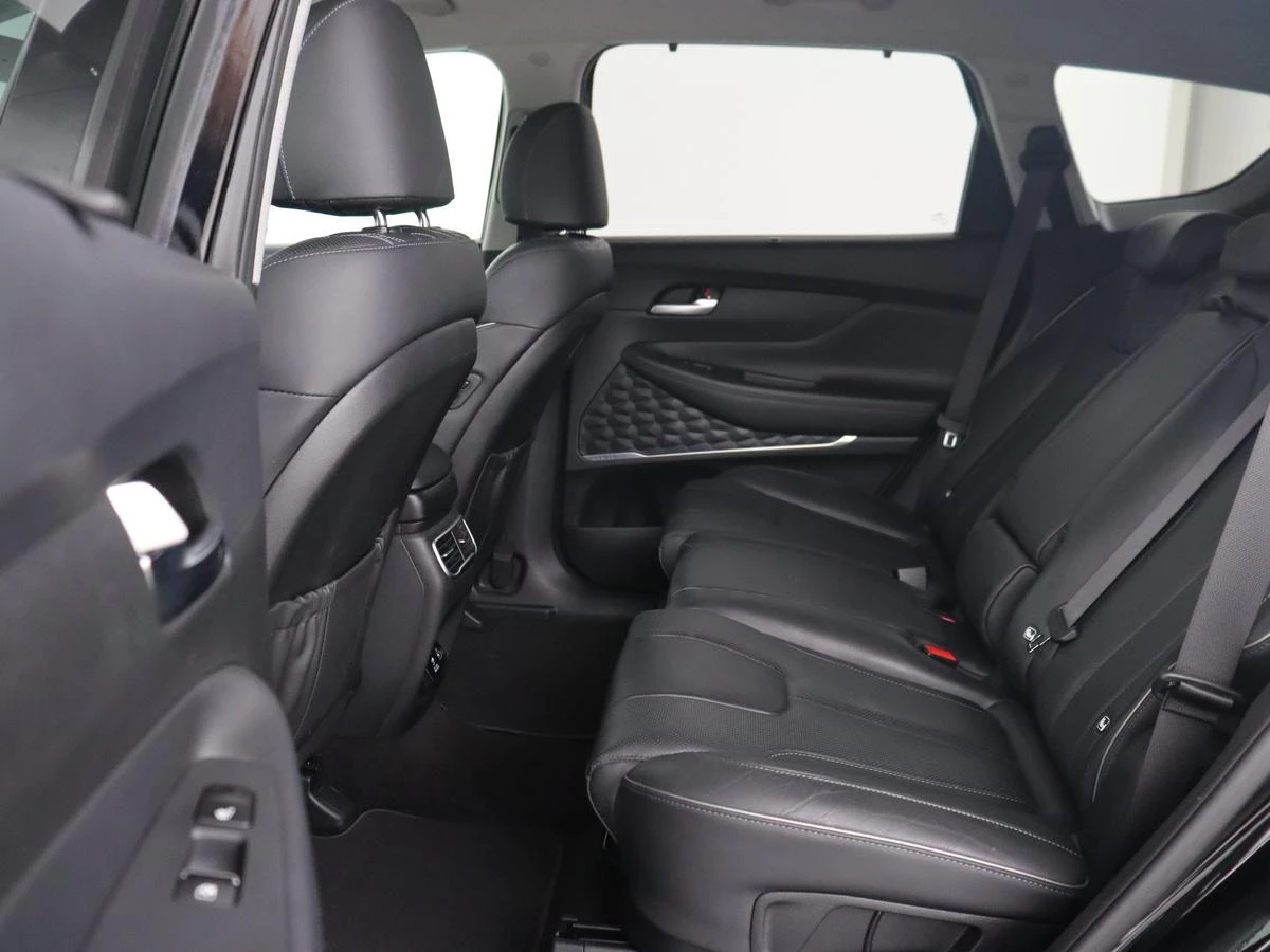 Hoofdafbeelding Hyundai Santa Fe